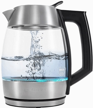 Электрический чайник Polaris PWK 1841CGLD WI-FI IQ Home