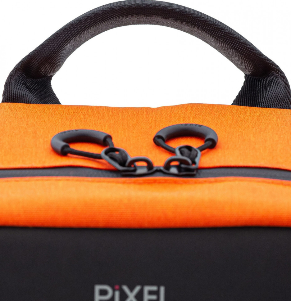 Рюкзак Pixel Max Orange (оранжевый) Рюкзак Pixel Max Orange (оранжевый)
