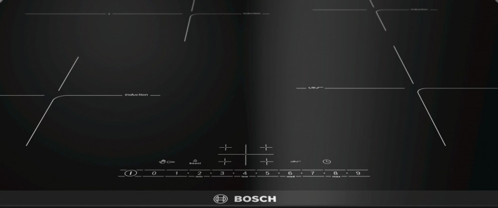 Варочная панель Bosch PIF675FC1E Варочная панель Bosch PIF675FC1E