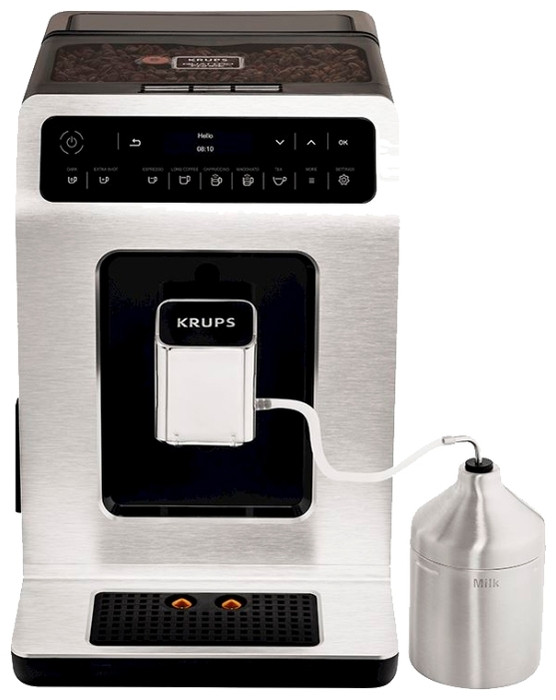 Эспрессо кофемашина Krups Evidence EA891D