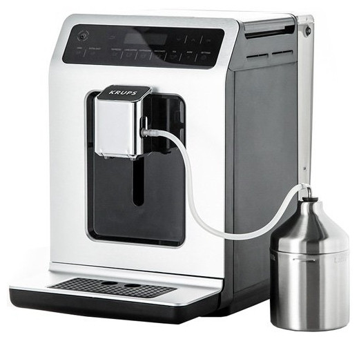 Эспрессо кофемашина Krups Evidence EA891D Эспрессо кофемашина Krups Evidence EA891D