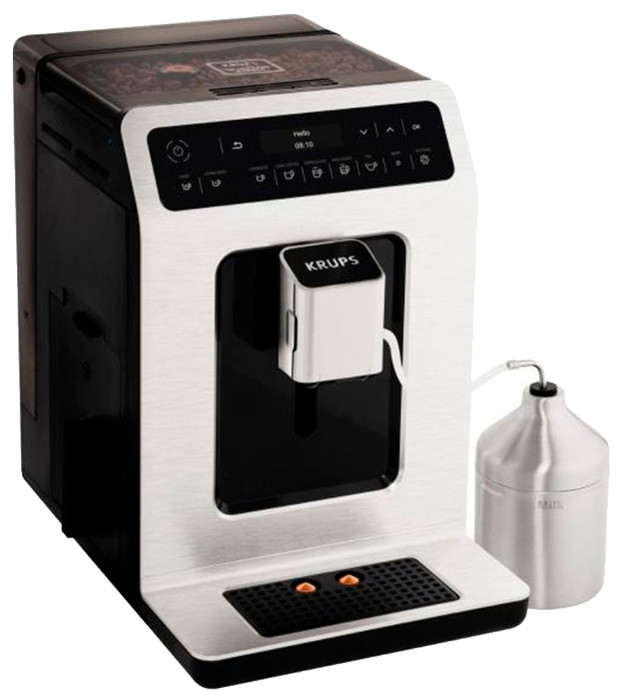 Эспрессо кофемашина Krups Evidence EA891D Эспрессо кофемашина Krups Evidence EA891D