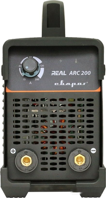 Сварочный инвертор Сварог Real ARC 200 (Z238) Black