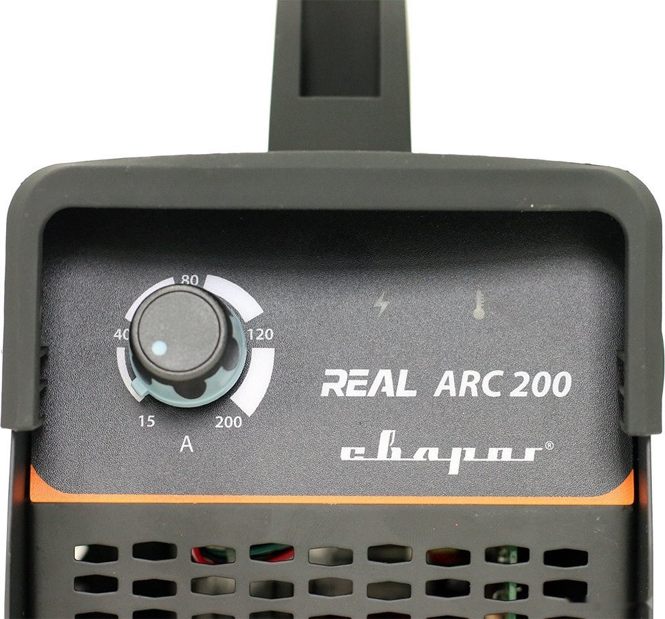 Сварочный инвертор Сварог Real ARC 200 (Z238) Black
