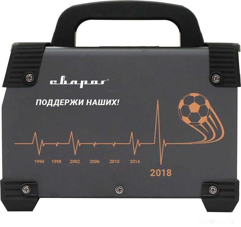 Сварочный инвертор Сварог Real ARC 200 (Z238) Black