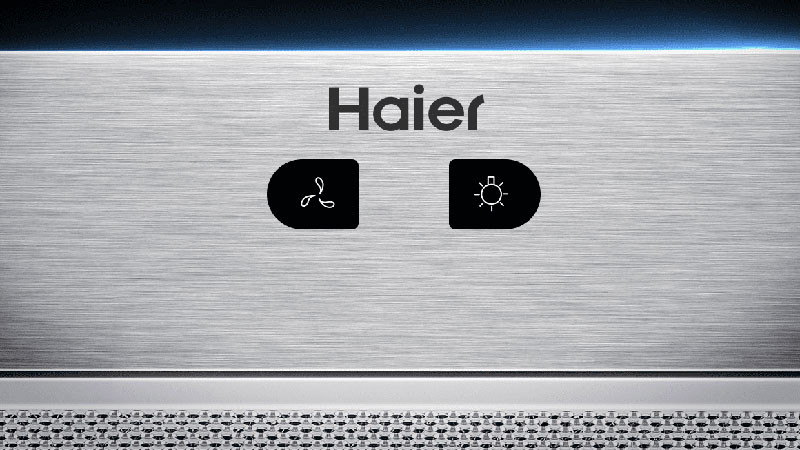 Вытяжка HAIER HVX-BI662X Вытяжка HAIER HVX-BI662X