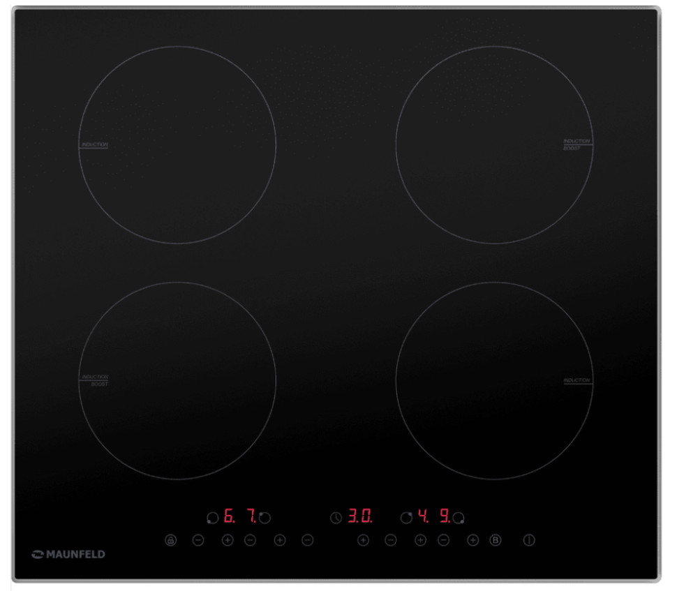 Варочная панель Maunfeld EVSI594BK