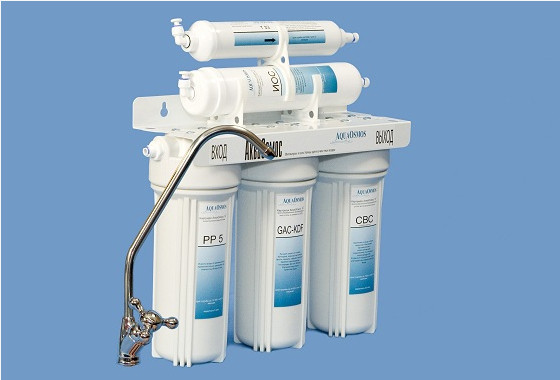 Фильтр для воды АкваОсмос АО 5 Фильтр для воды АкваОсмос АО 5