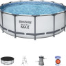 Бассейн Bestway Steel Pro Max 5612X (427x122)