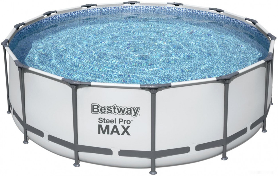 Бассейн Bestway Steel Pro Max 5612X (427x122)