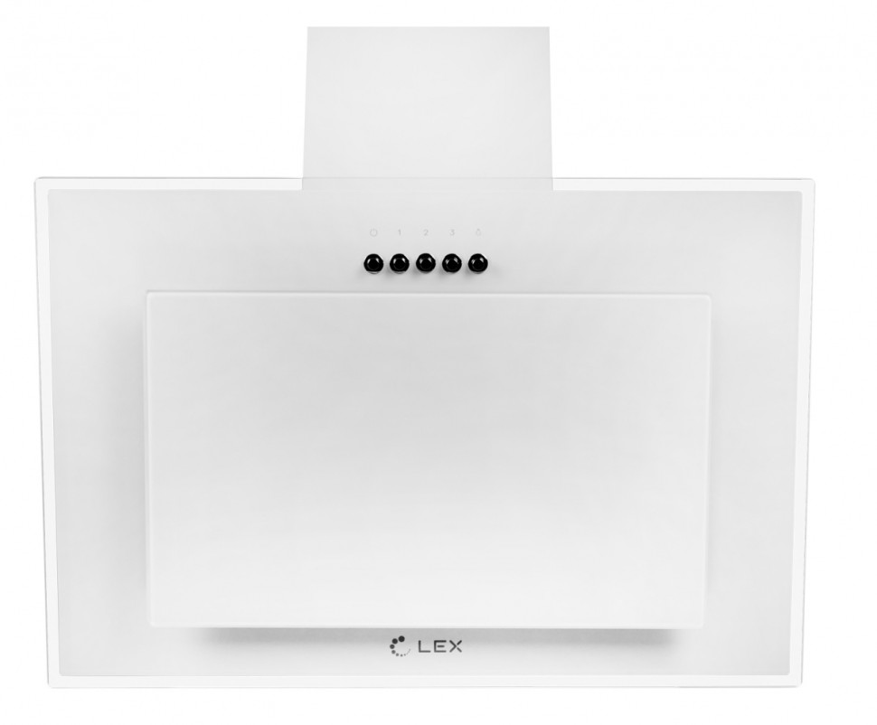 Вытяжка LEX Mika 500 G (белый)