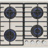 Варочная панель Maunfeld EGHG.64.6CBG/G Варочная панель Maunfeld EGHG.64.6CBG/G