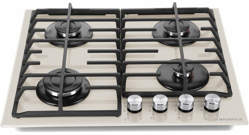 Варочная панель Maunfeld EGHG.64.6CBG/G Варочная панель Maunfeld EGHG.64.6CBG/G