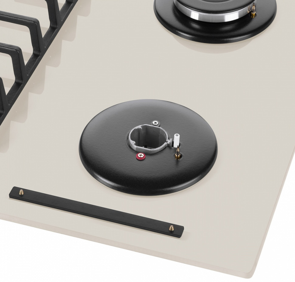 Варочная панель Maunfeld EGHG.64.6CBG/G Варочная панель Maunfeld EGHG.64.6CBG/G