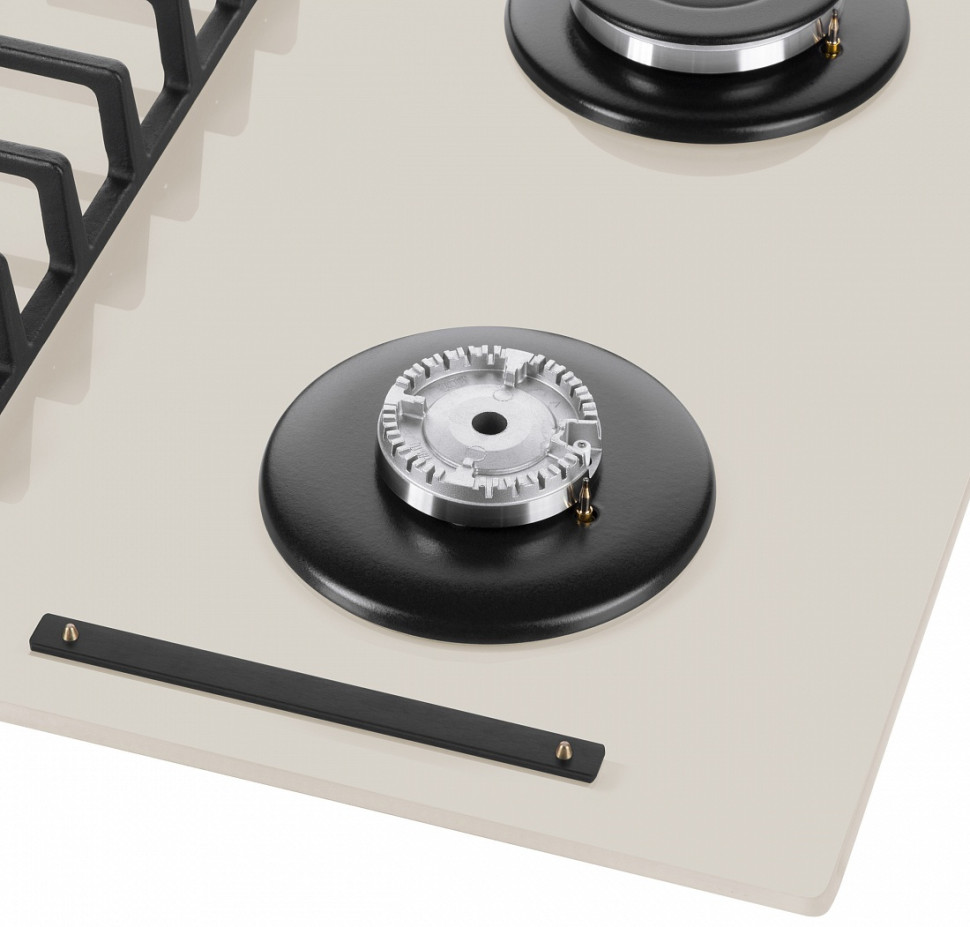 Варочная панель Maunfeld EGHG.64.6CBG/G Варочная панель Maunfeld EGHG.64.6CBG/G