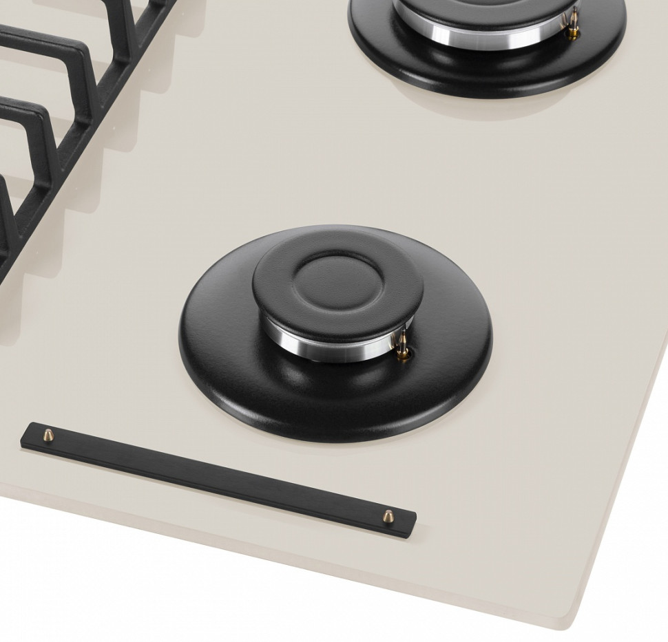 Варочная панель Maunfeld EGHG.64.6CBG/G Варочная панель Maunfeld EGHG.64.6CBG/G