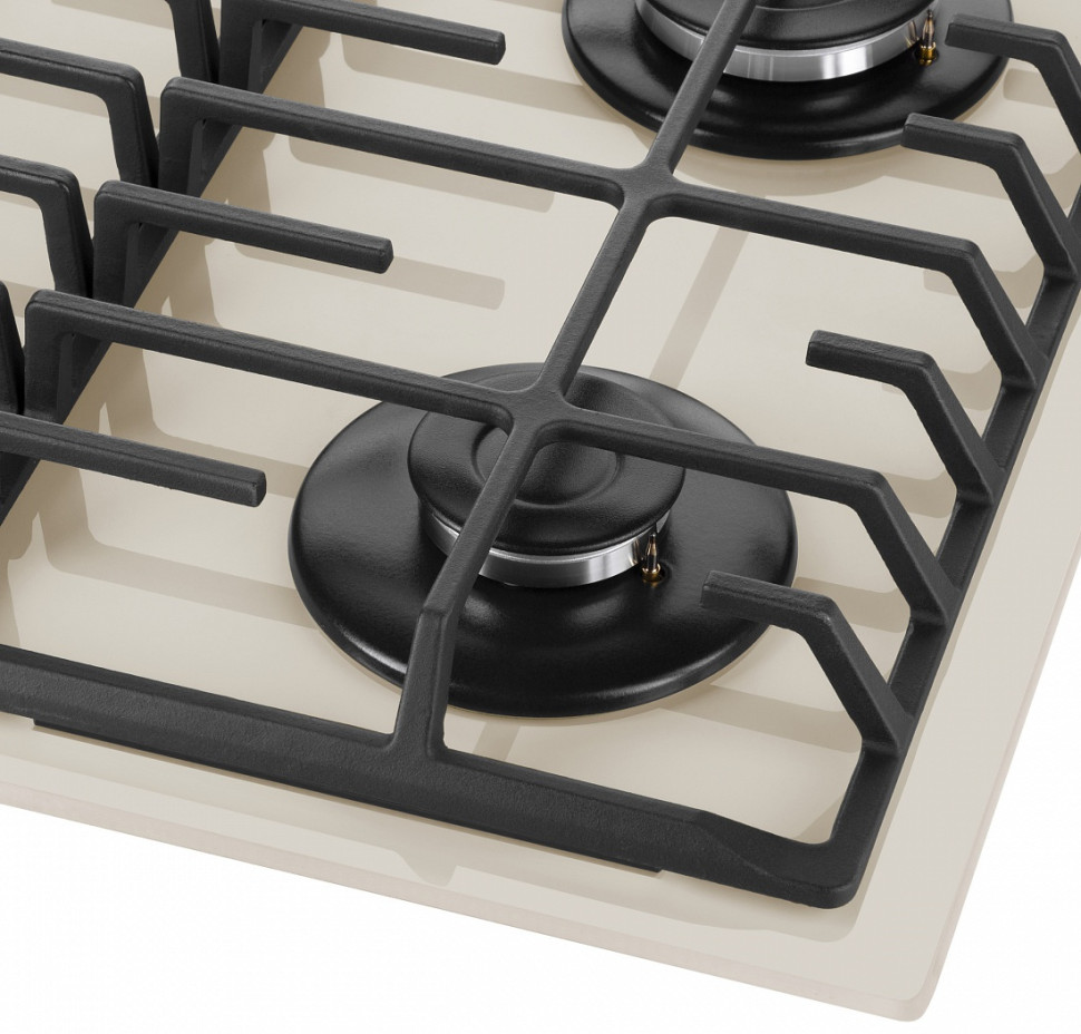 Варочная панель Maunfeld EGHG.64.6CBG/G Варочная панель Maunfeld EGHG.64.6CBG/G