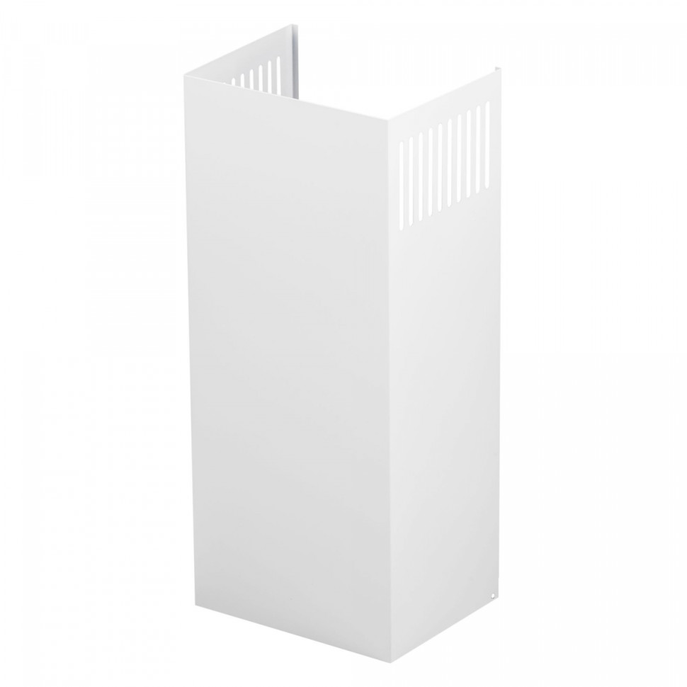 Вытяжка Krona Bella 600 White Push Button