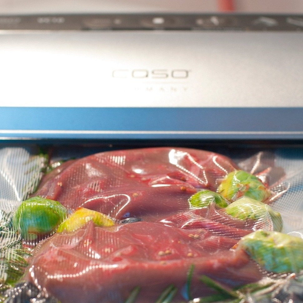 Вакуумный упаковщик Caso VC15 Вакуумный упаковщик Caso VC15