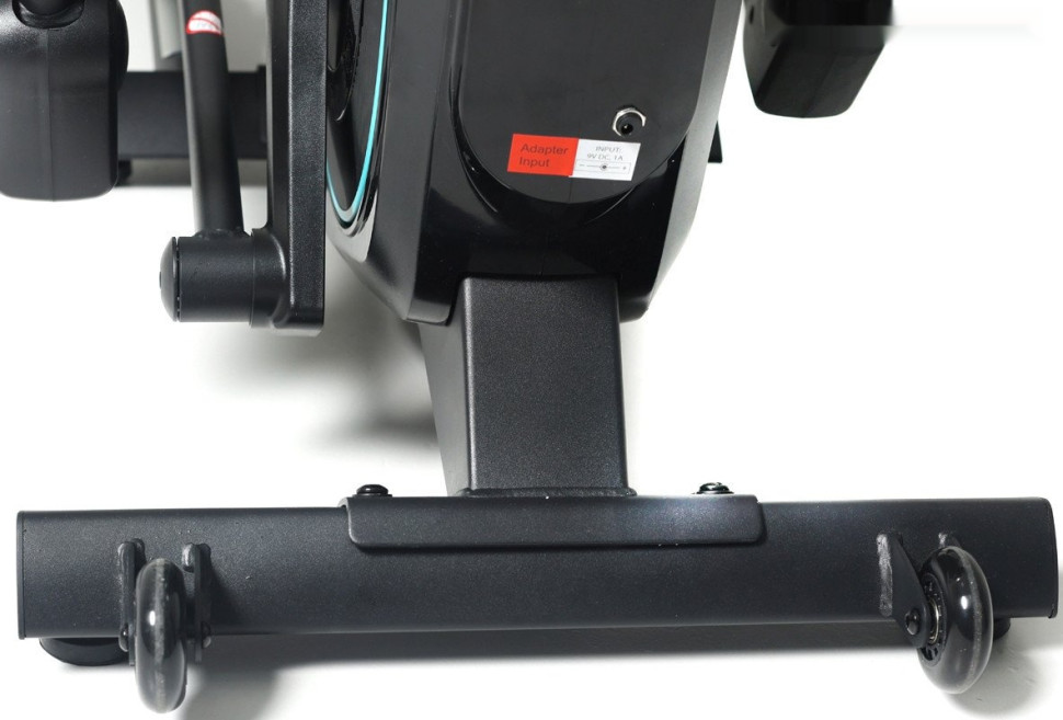 Эллиптический тренажер Calviano Extra (черный) Эллиптический тренажер Calviano Extra (черный)