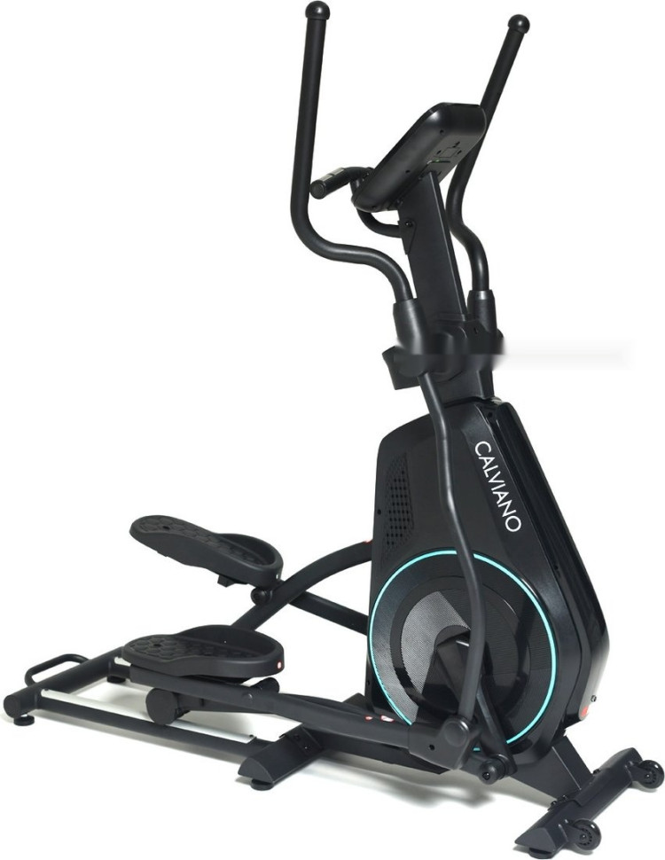 Эллиптический тренажер Calviano Extra (черный) Эллиптический тренажер Calviano Extra (черный)