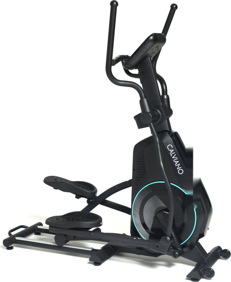 Эллиптический тренажер Calviano Extra (черный) Эллиптический тренажер Calviano Extra (черный)