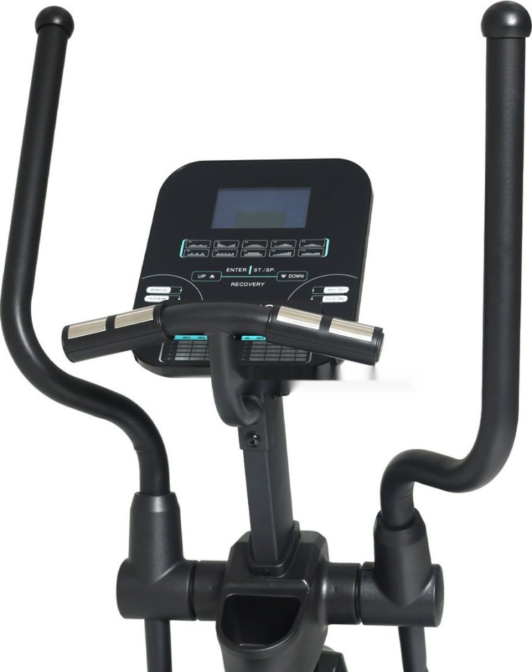 Эллиптический тренажер Calviano Extra (черный) Эллиптический тренажер Calviano Extra (черный)