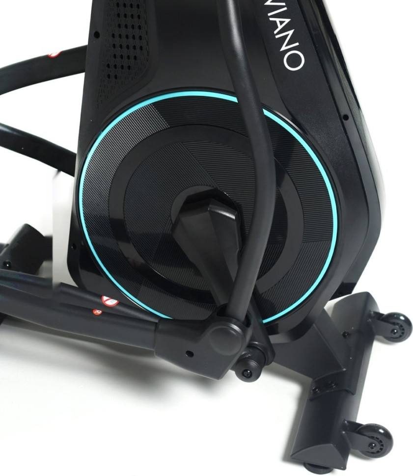 Эллиптический тренажер Calviano Extra (черный) Эллиптический тренажер Calviano Extra (черный)