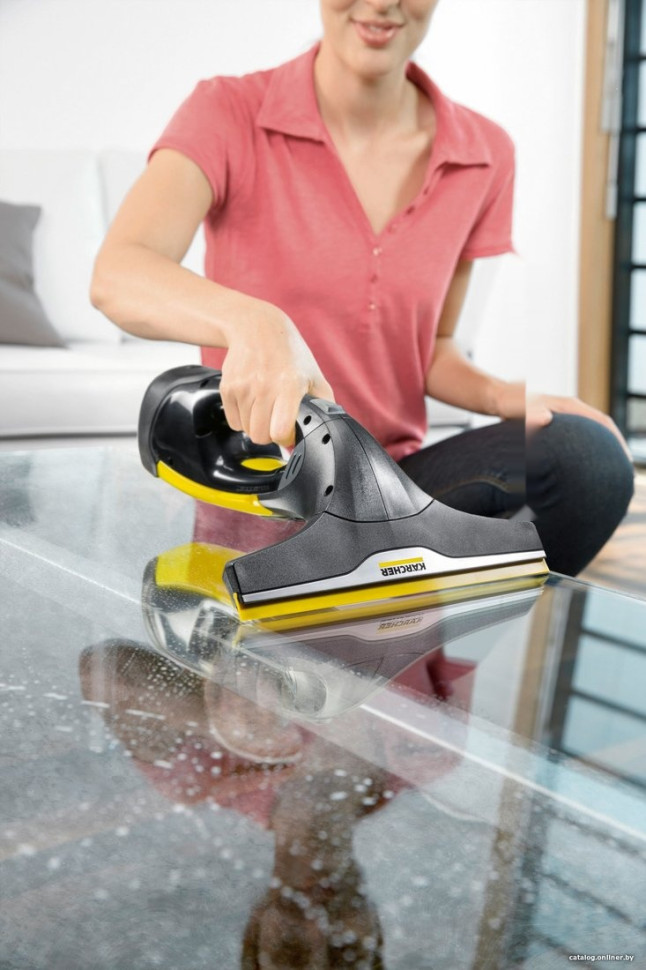 Стеклоочиститель Karcher WV 2 Premium 10 Years Edition 1.633-426.0 Стеклоочиститель Karcher WV 2 Premium 10 Years Edition 1.633-426.0