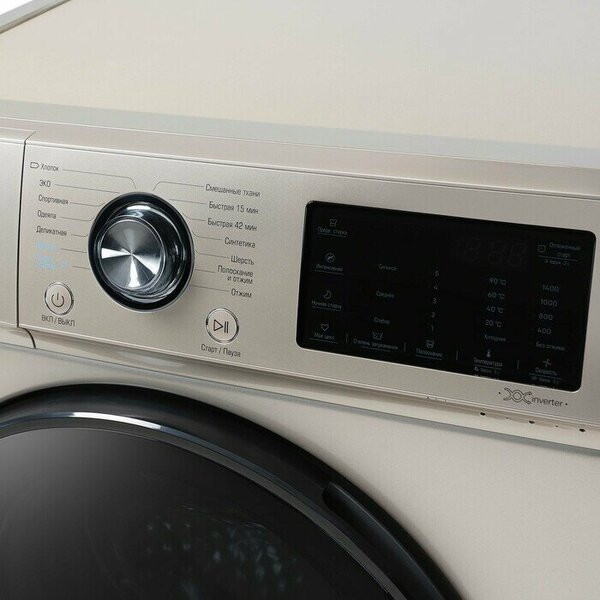 Стиральная машина Бирюса WM-SL1014/15 B Стиральная машина Бирюса WM-SL1014/15 B