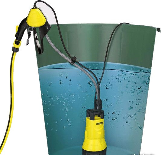 Поверхностный насос Karcher BP1 Barrel Set Поверхностный насос Karcher BP1 Barrel Set