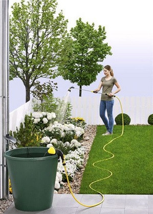 Поверхностный насос Karcher BP1 Barrel Set Поверхностный насос Karcher BP1 Barrel Set