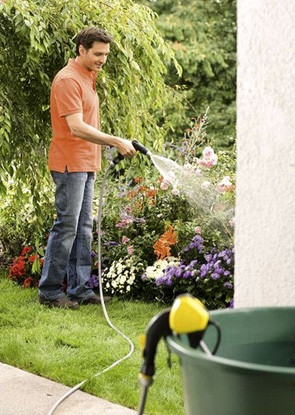 Поверхностный насос Karcher BP1 Barrel Set Поверхностный насос Karcher BP1 Barrel Set