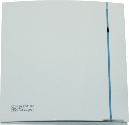 Осевой вентилятор Soler & Palau Silent-100 CMZ Design [5210602100]