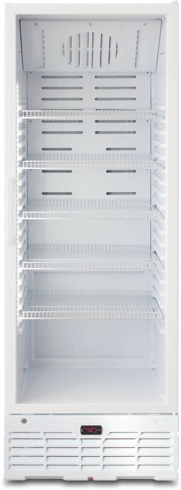 Торговый холодильник Бирюса 461RDNQ