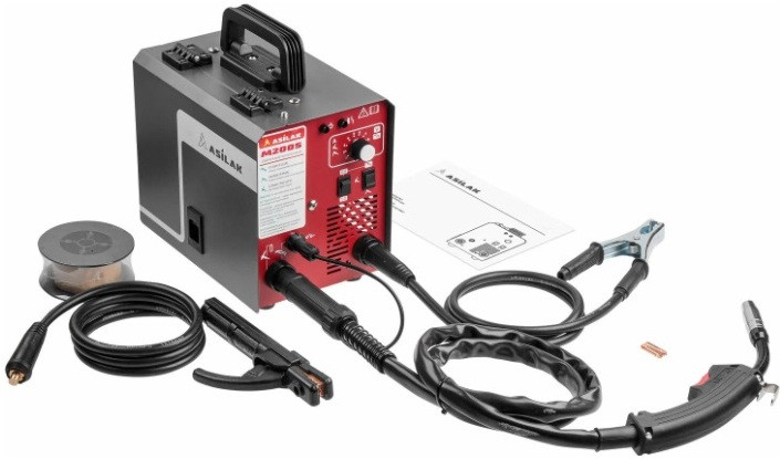 Сварочный инвертор Asilak M2000 Сварочный инвертор Asilak M2000