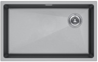 Кухонная мойка Paulmark Lumi LU74SK-GRM