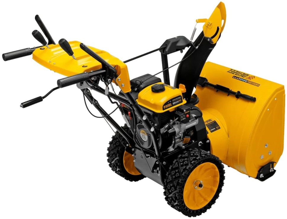 Снегоуборщик Denzel SBM 610S PRO (97654) Снегоуборщик Denzel SBM 610S PRO (97654)