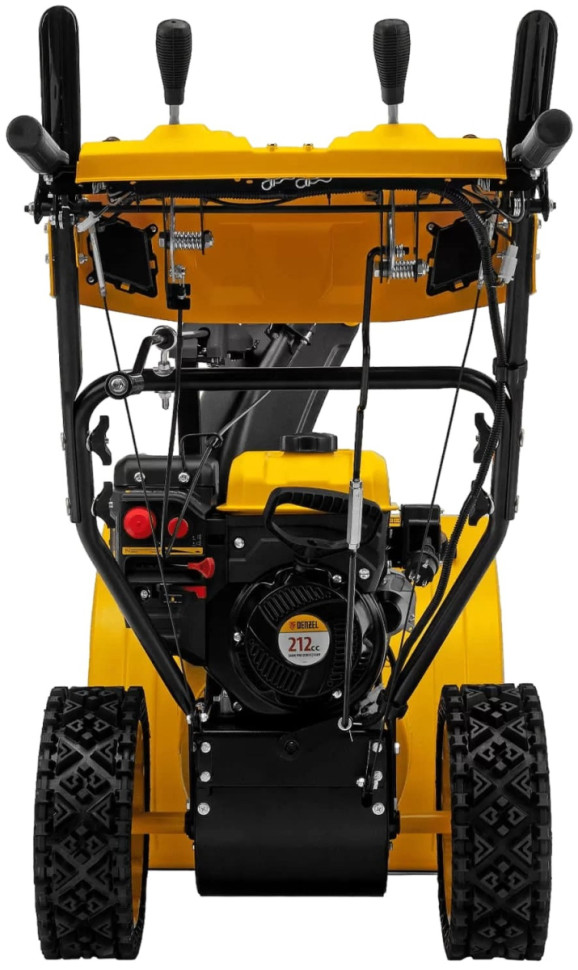 Снегоуборщик Denzel SBM 610S PRO (97654) Снегоуборщик Denzel SBM 610S PRO (97654)