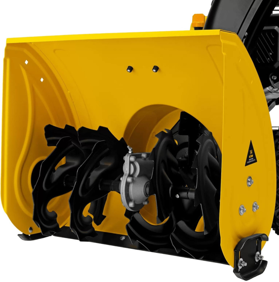 Снегоуборщик Denzel SBM 610S PRO (97654) Снегоуборщик Denzel SBM 610S PRO (97654)