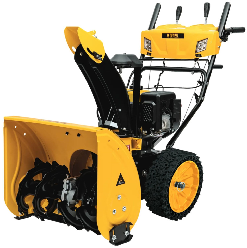 Снегоуборщик Denzel SBM 610S PRO (97654) Снегоуборщик Denzel SBM 610S PRO (97654)