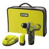 Дрель-шуруповерт Ryobi R12DDLL13S Дрель-шуруповерт Ryobi R12DDLL13S