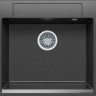 Кухонная мойка Polygran Argo-560 (черный 16) Кухонная мойка Polygran Argo-560 (черный 16)