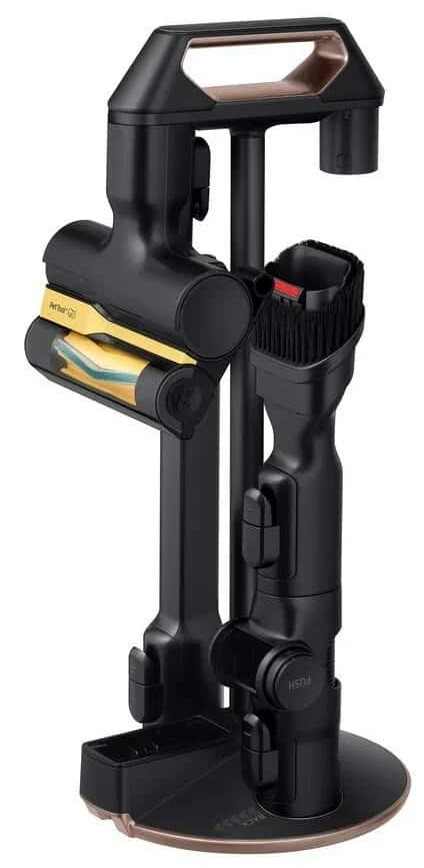 Пылесос Samsung Bespoke Jet Plus VS20B95823W/EV