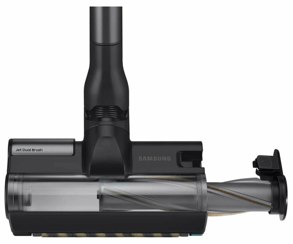 Пылесос Samsung Bespoke Jet Plus VS20B95823W/EV Пылесос Samsung Bespoke Jet Plus VS20B95823W/EV