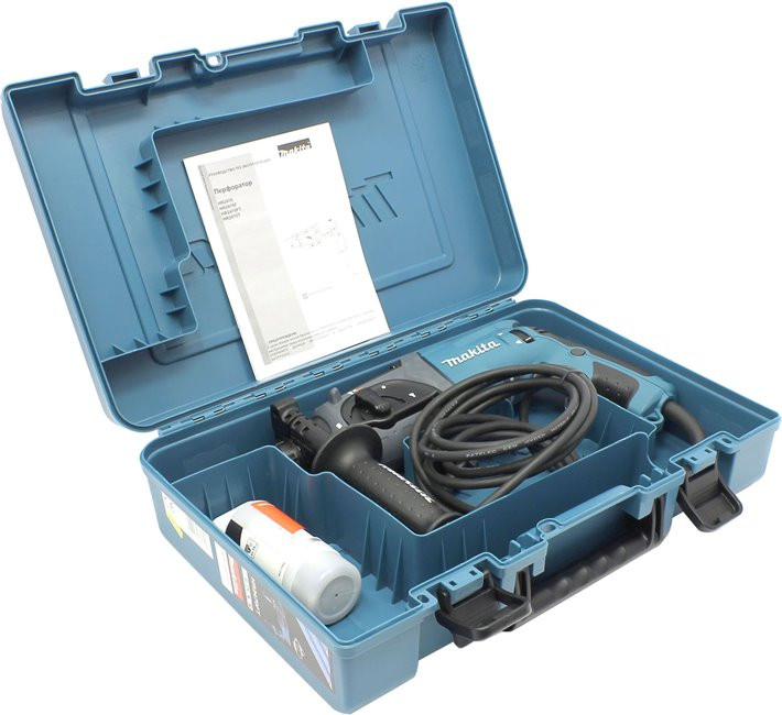 Перфоратор Makita HR2470FT Перфоратор Makita HR2470FT