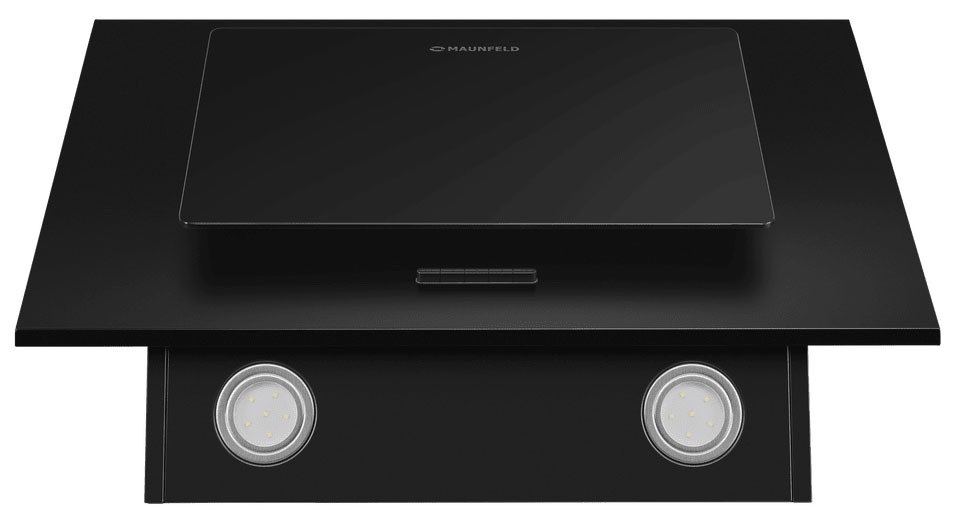 Вытяжка Maunfeld Tower A 60 (черный)