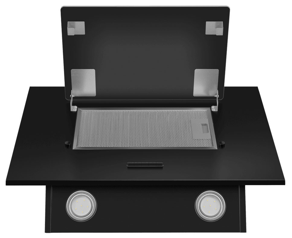 Вытяжка Maunfeld Tower A 60 (черный)