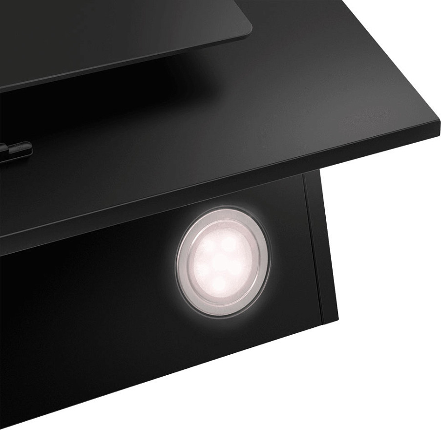 Вытяжка Maunfeld Tower A 60 (черный)