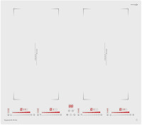Варочная панель Zigmund &amp; Shtain CI 29.6 W
